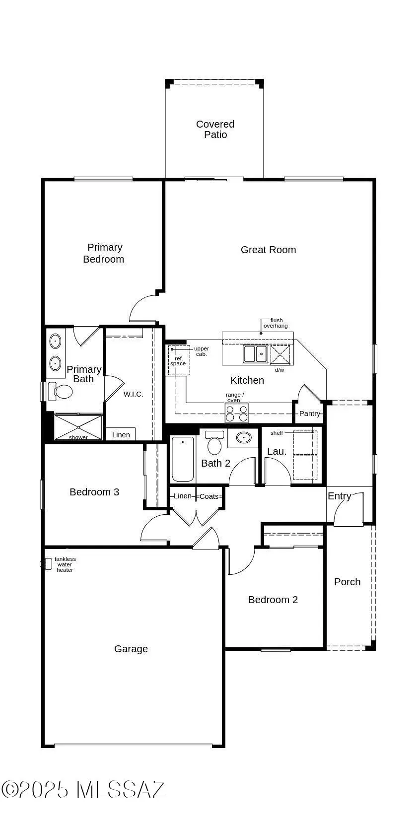 882 W Calle Alta Curva, Sahuarita, AZ 85629 - Image #2