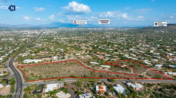 3203 W Ironwood Hill, Tucson, AZ 85745