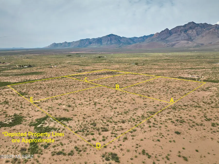 8.74 Acres S Brittany Lane, Portal, AZ 85632 - Image #2