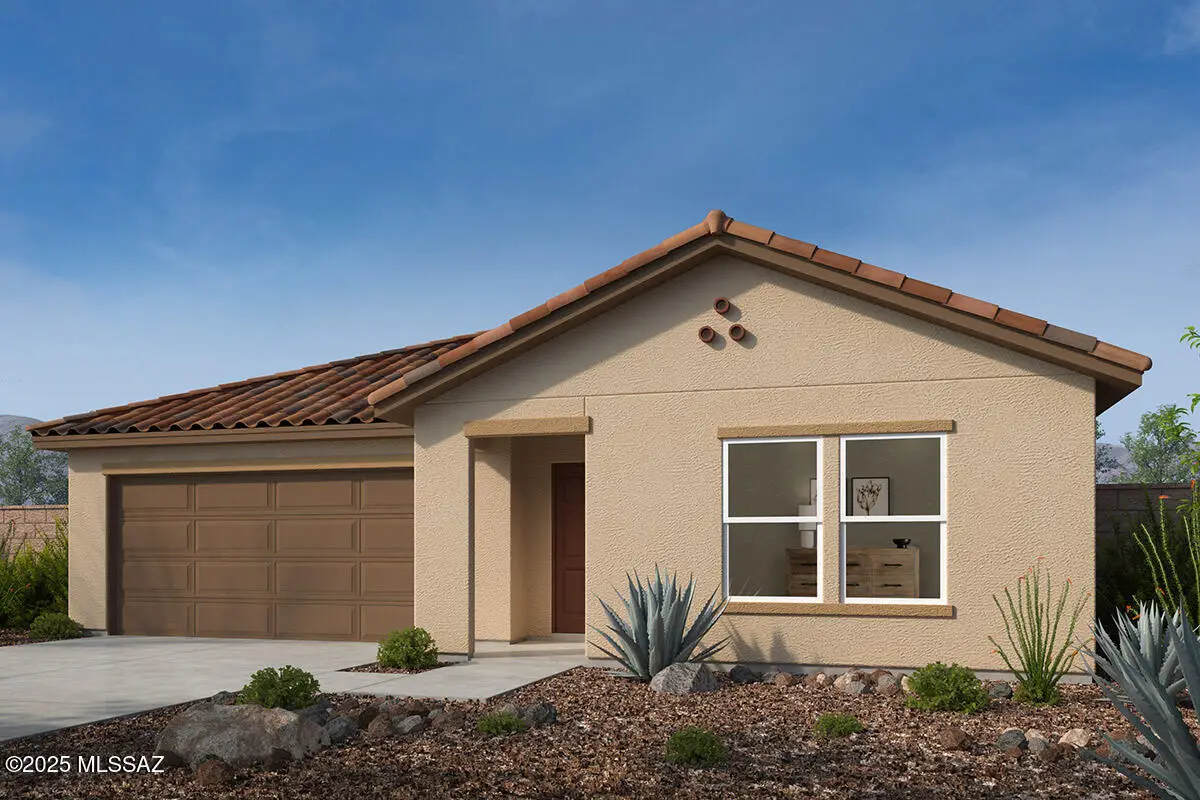 7452 S Pyramid Ridge Drive, Tucson, AZ 85747 - Image #1