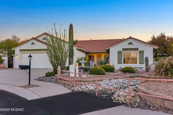 1798 S Sunlit Sand Place, Tucson, AZ 85748