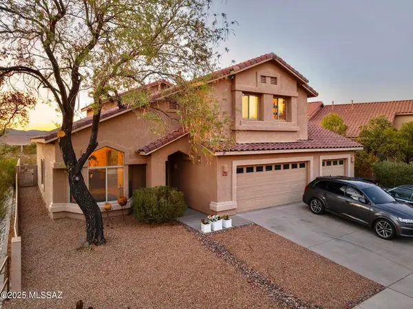 7975 N Higgins Feather Drive, Tucson, AZ 85743