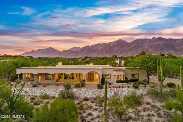 4645 N Via De La Granja, Tucson, AZ 85718