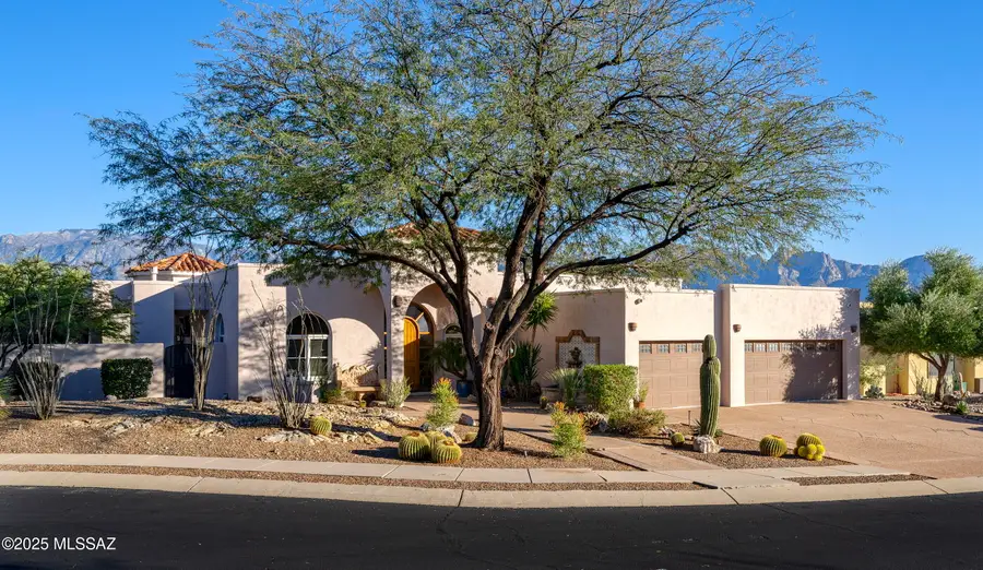 13914 N Bowcreek Springs Place, Oro Valley, AZ 85755 - Image #2