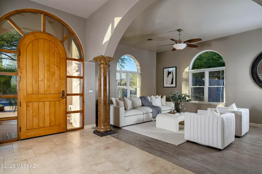 13914 N Bowcreek Springs Place, Oro Valley, AZ 85755 - Image #3