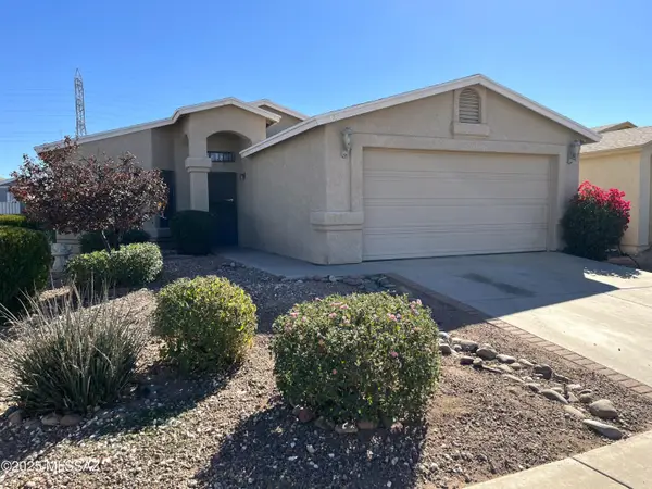 5361 S Via Galapagos, Tucson, AZ 85706