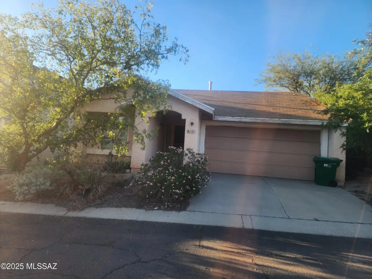 8141 N Streamside Avenue, Tucson, AZ 85741 - Image #1