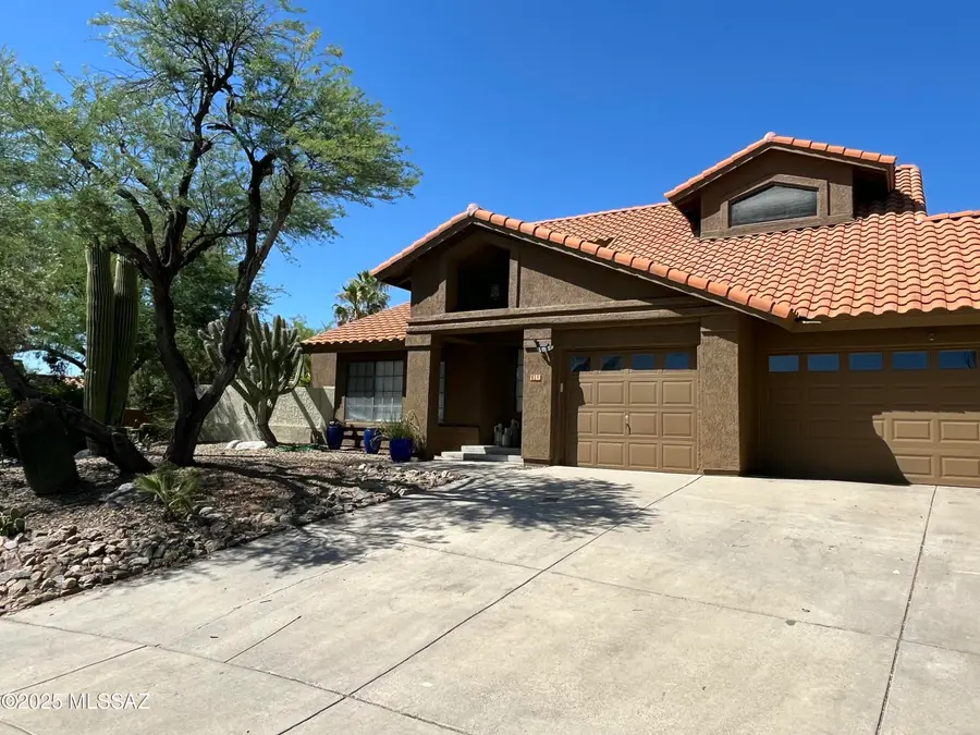 1080 W Dragoon Springs Place, Oro Valley, AZ 85737 - Image #2