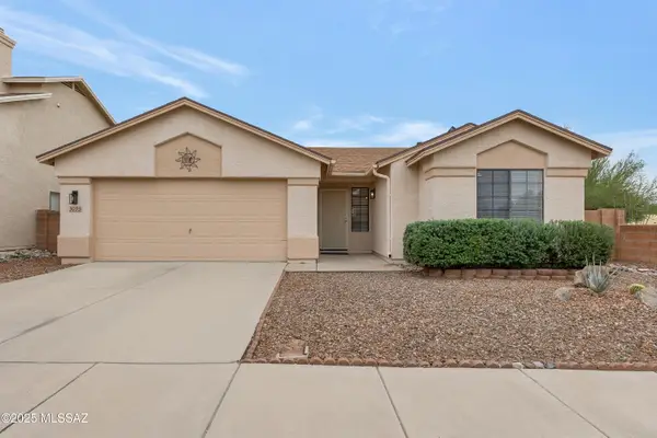 3093 W Autumn Breeze Drive, Tucson, AZ 85742
