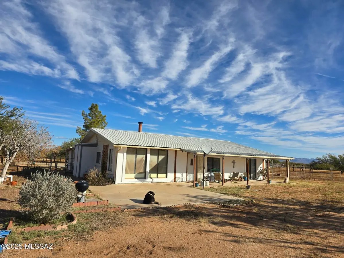 1144 S Hammers Road, Bowie, AZ 85605 - Image #1