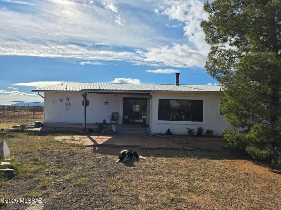 1144 S Hammers Road, Bowie, AZ 85605 - Image #2