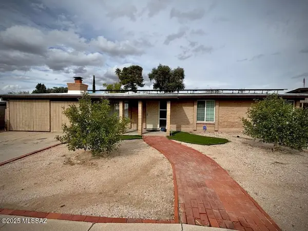 9773 E Burnett Street, Tucson, AZ 85730