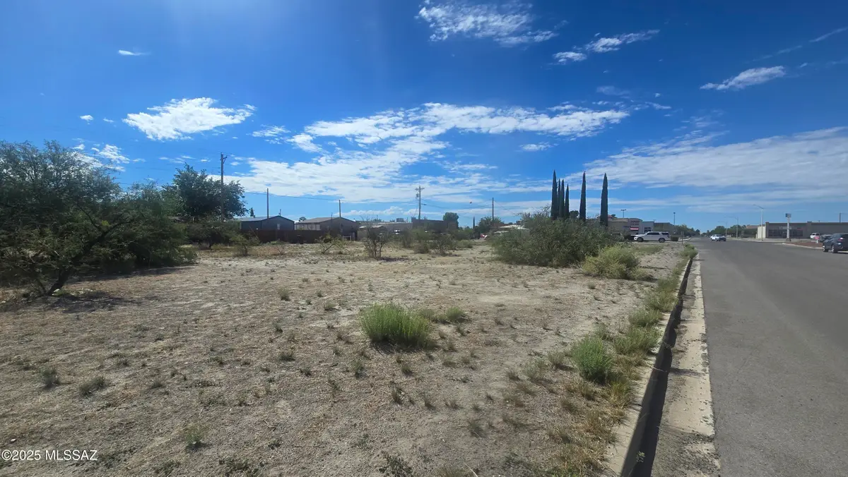 3 city lot N Arizona, Willcox, AZ 85643 - Image #1