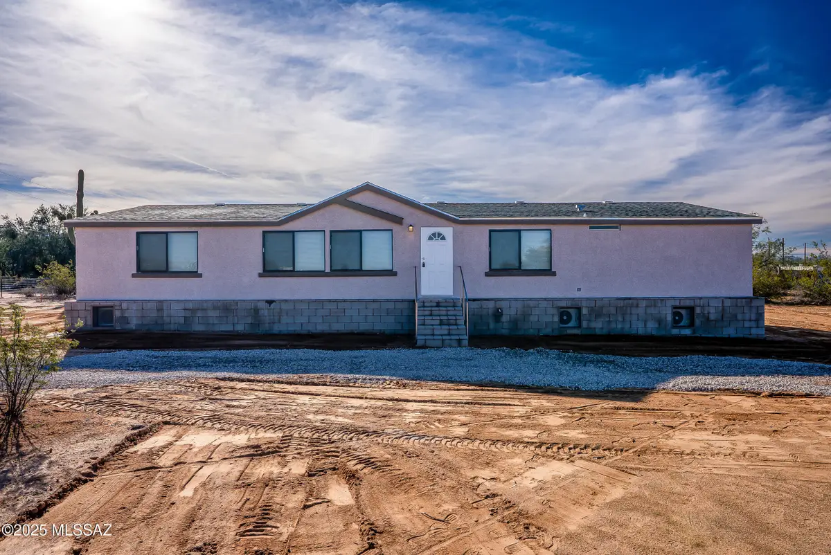 7821 N Sandario Road, Tucson, AZ 85743 - Image #1