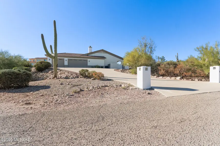 975 N Canyon Moonlight, Tucson, AZ 85745 - Image #3