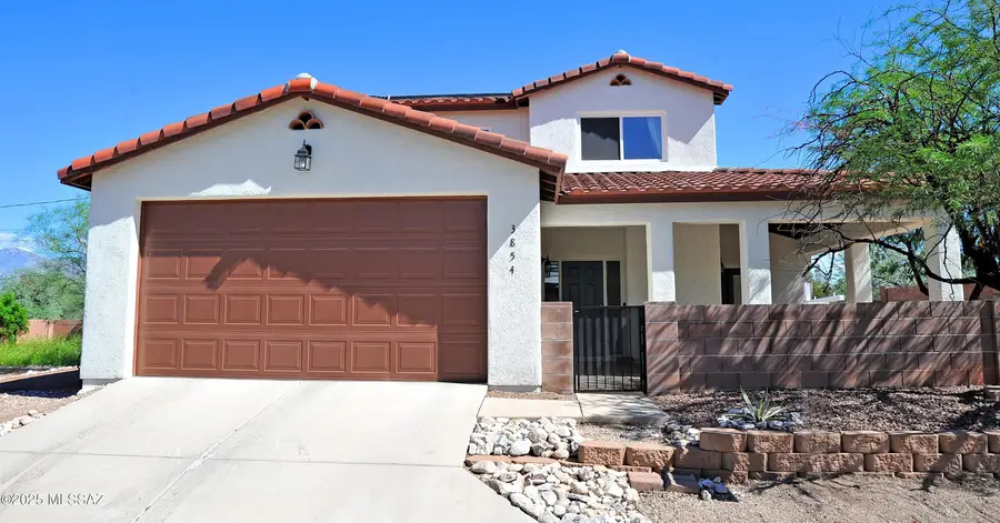 3854 Look Backridge Place, Tucson, AZ 85719 - Image #2