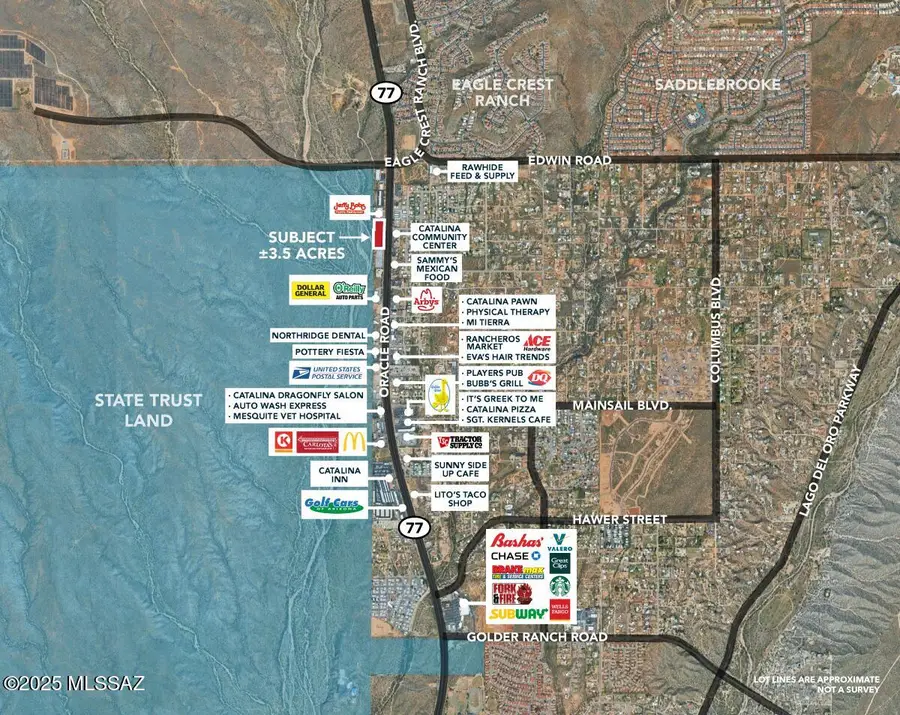 16633 N Oracle Road, Tucson, AZ 85739 - Image #2