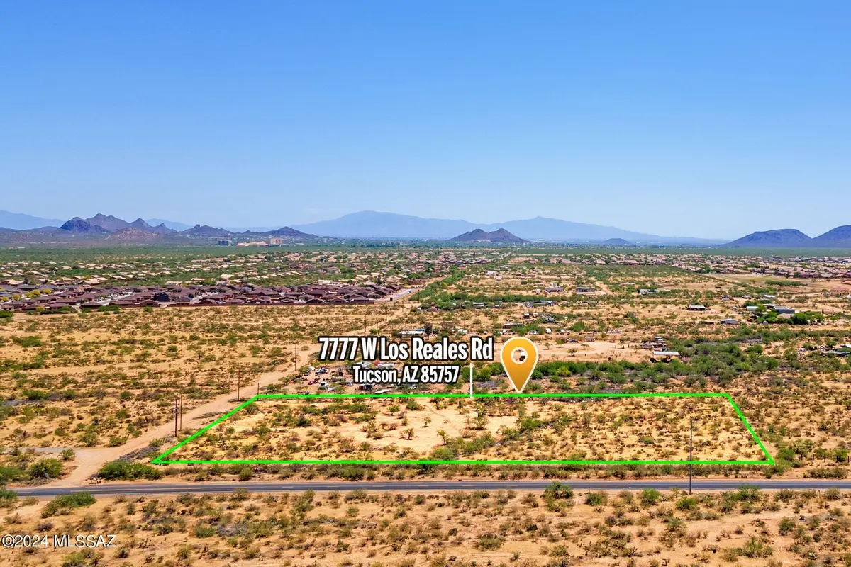 7777 W Los Reales Road, Tucson, AZ 85757 - Image #1