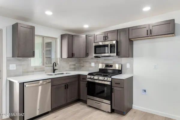 2334 E Hidalgo Vista, Tucson, AZ 85713