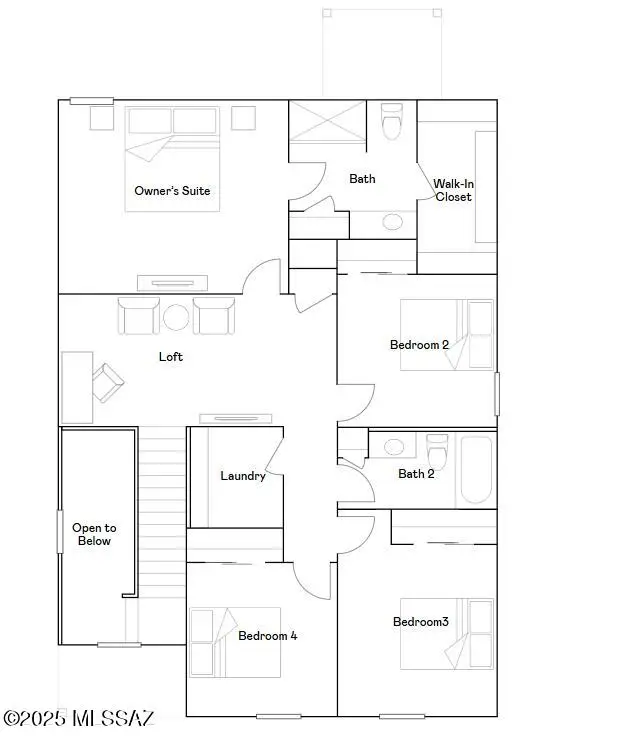 7070 W Joycliff Way, Tucson, AZ 85757 - Image #3