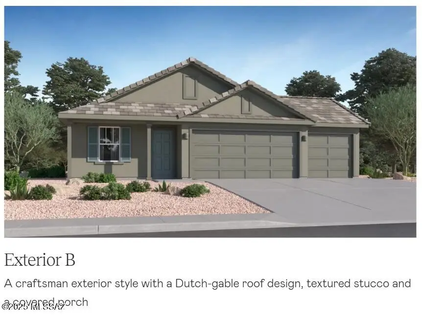 12888 E Curly Neal Drive, Vail, AZ 85641 - Image #1