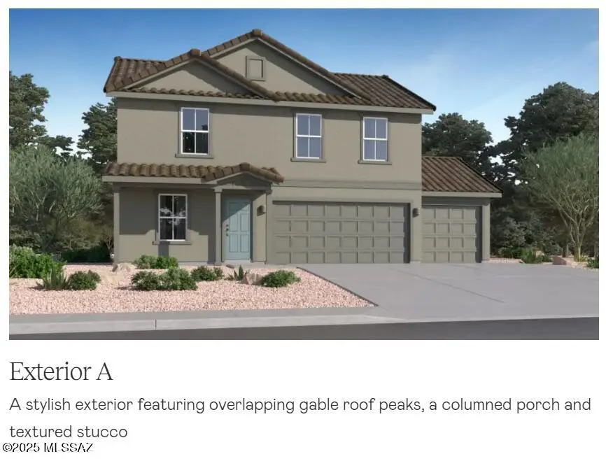 12858 E Curly Neal Drive, Vail, AZ 85641 - Image #1