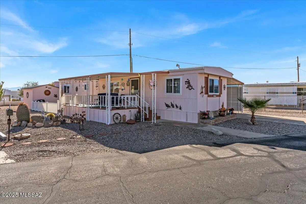 6141 W Lazy Heart Street, Tucson, AZ 85713 - Image #1