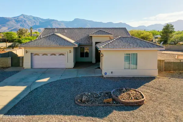 4210 S Santolina, Sierra Vista, AZ 85650