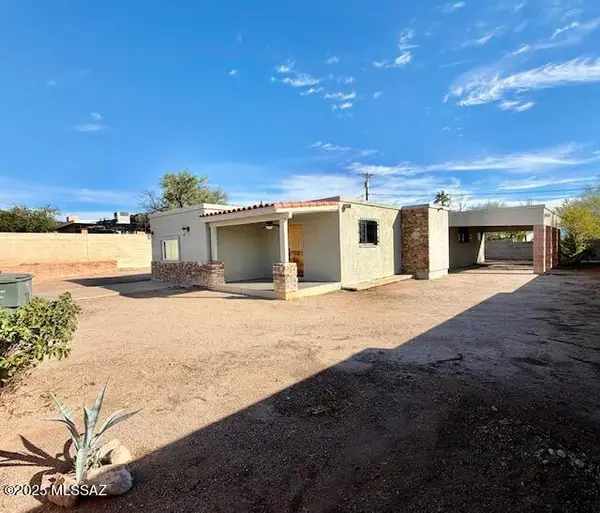 1633 S Camino Del Sierra, Tucson, AZ 85713