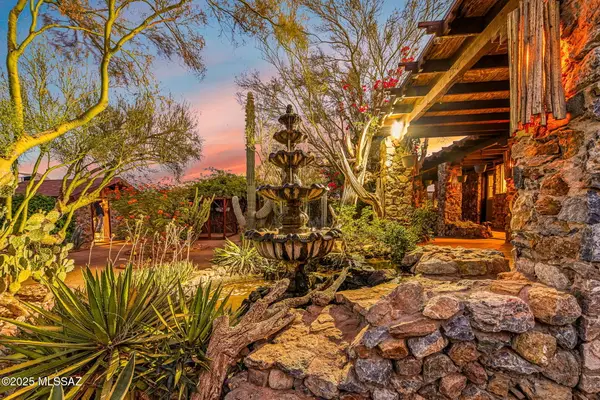 6600 N Dimitri Lane, Tucson, AZ 85743