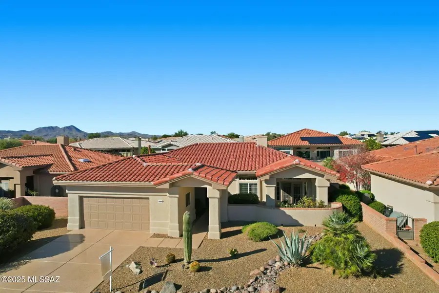 14617 N Desert Rock Drive, Oro Valley, AZ 85755 - Image #3