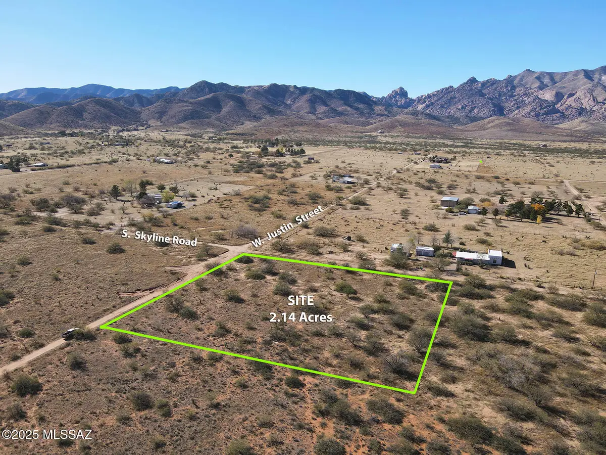 2.14 Acres W Justin, Pearce, AZ 85625 - Image #1