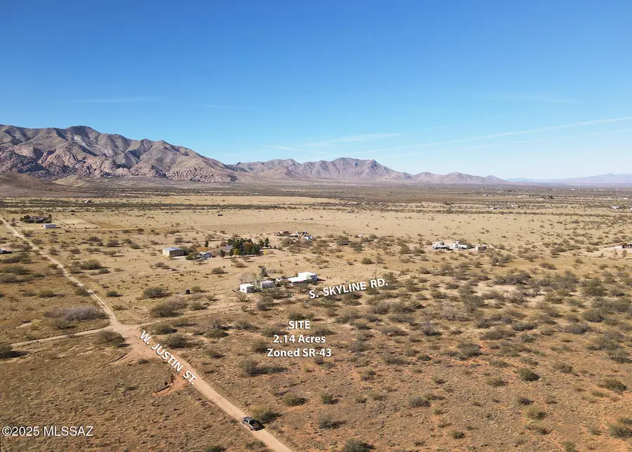 2.14 Acres W Justin, Pearce, AZ 85625 - Image #3