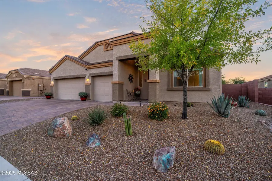 5537 W Jade Hollow Place, Tucson, AZ 85742 - Image #2