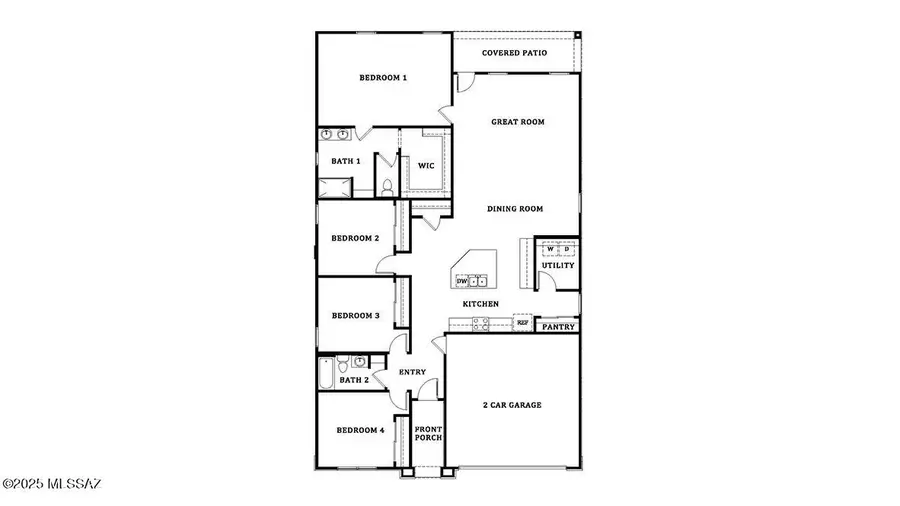 13275 N Old Forester Drive, Marana, AZ 85653 - Image #2