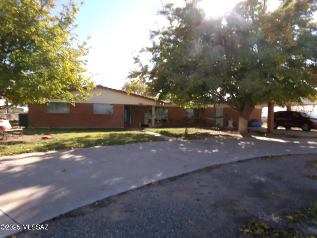 3081 W Marguerite Road, Willcox, AZ 85643 - Image #1