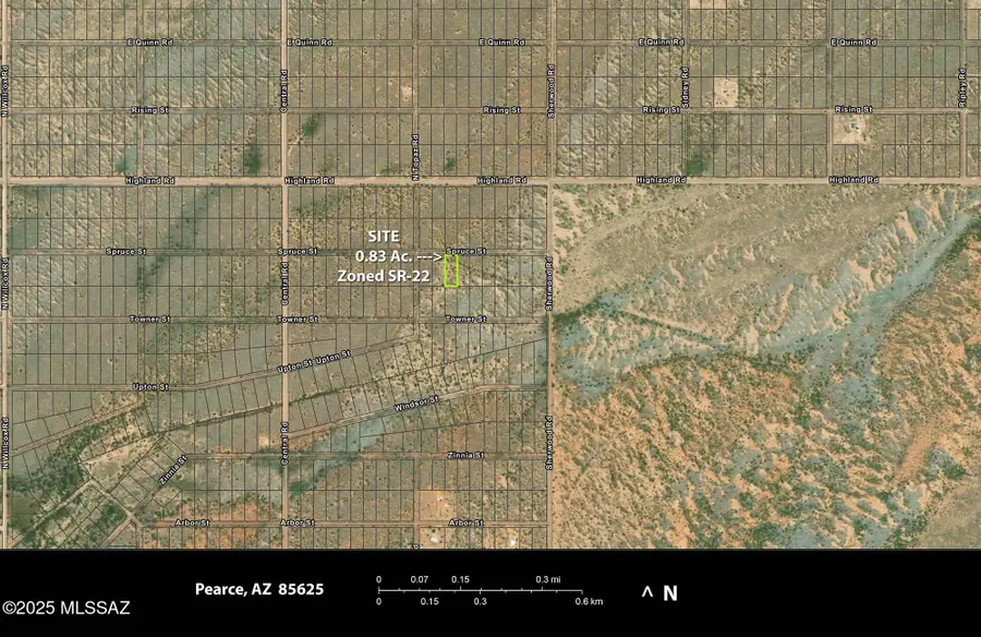 4 Lots Unnamed Road #456, Cochise, AZ 85606 - Image #2