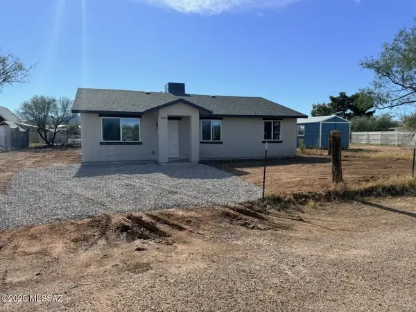 3105 W Green Park Drive, Benson, AZ 85602