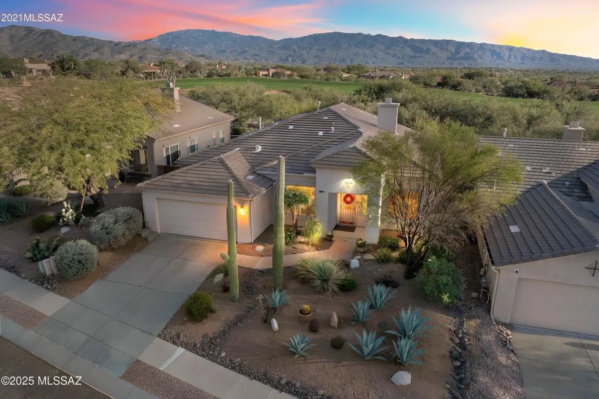 5122 N Fairway Heights Drive, Tucson, AZ 85749 - Image #1