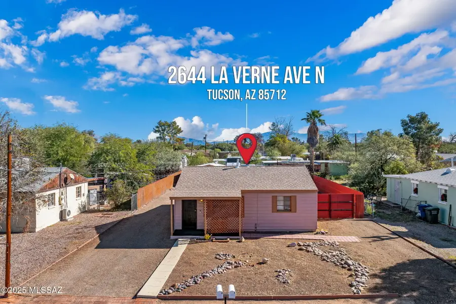 2644 La Verne Avenue N, Tucson, AZ 85712 - Image #2