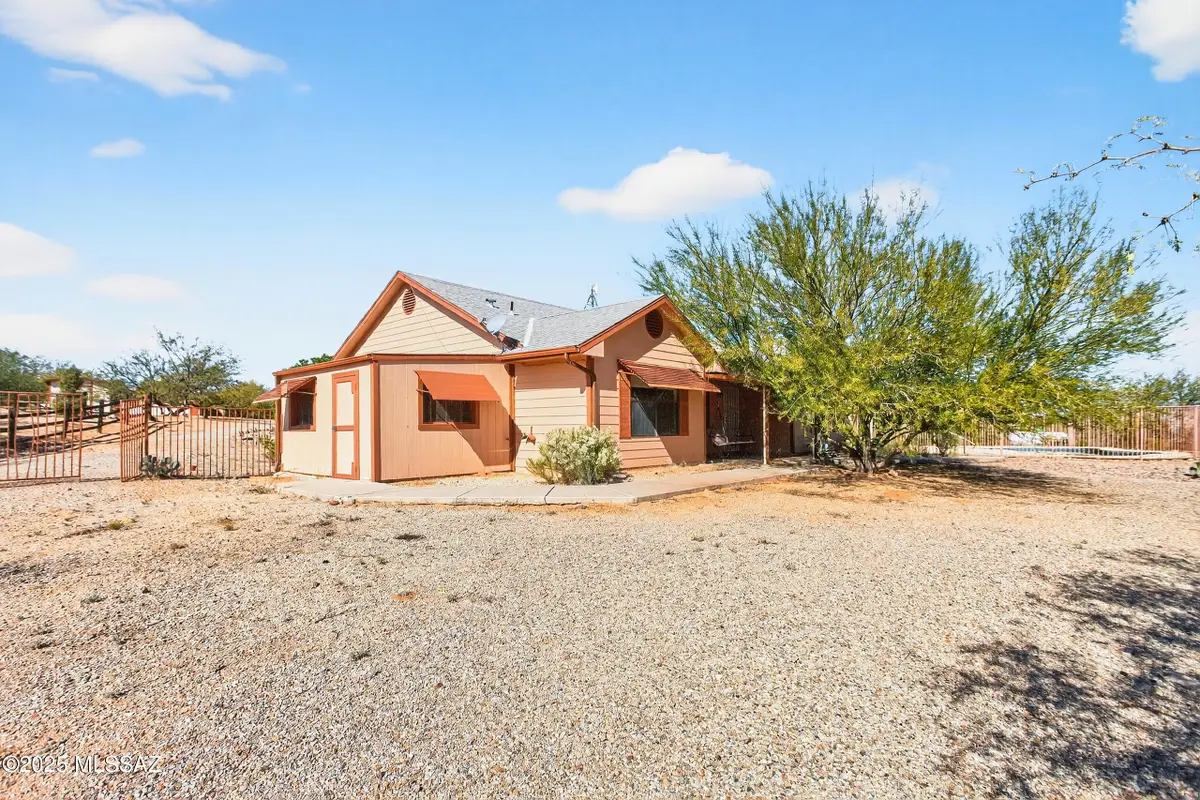 1171 S Va Coyote, Benson, AZ 85602 - Image #1