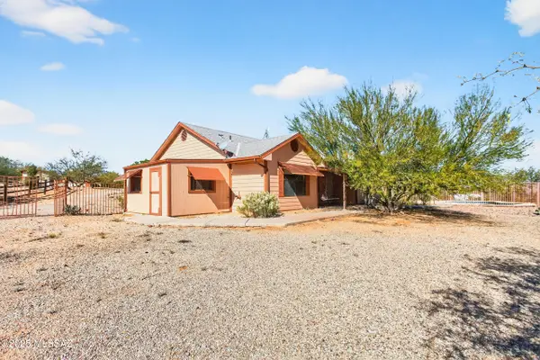 1171 S Va Coyote, Benson, AZ 85602