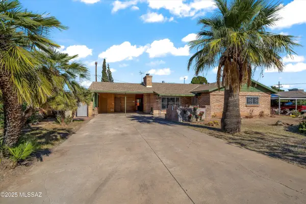 4731 E Scarlett Street, Tucson, AZ 85711