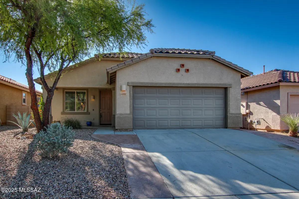 6891 W Leeward Cove Way, Tucson, AZ 85757 - Image #1
