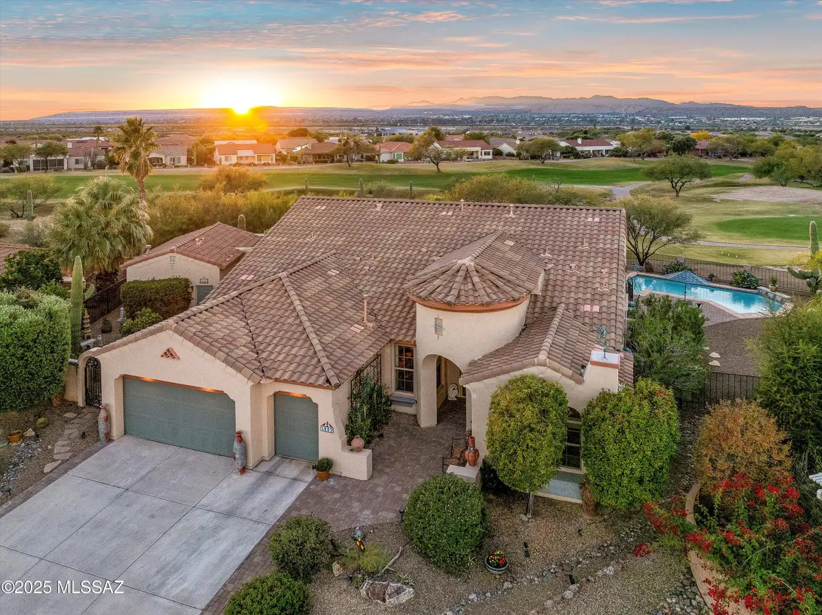 1537 N Bank Swallow Road, Green Valley, AZ 85614 - Image #1