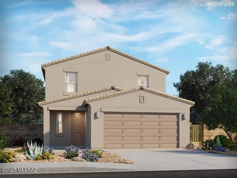 4822 E Greenway Wash Drive, Tucson, AZ 85706 - Image #1