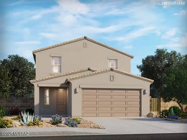 4822 E Greenway Wash Drive, Tucson, AZ 85706