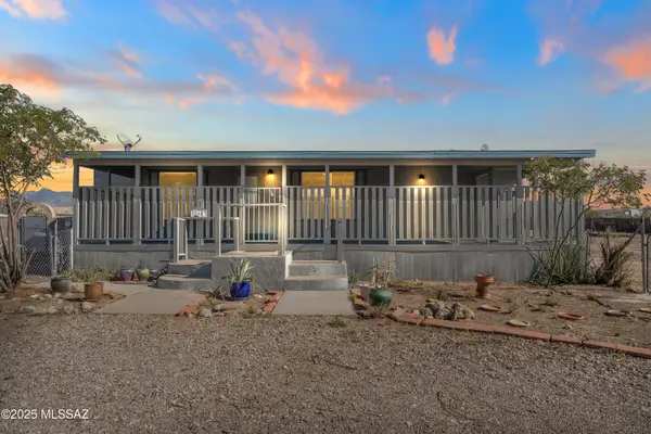 12647 S Ox Cart Trail, Vail, AZ 85641