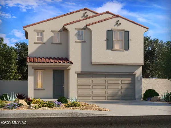 12729 N Fire Brand Street, Marana, AZ 85658