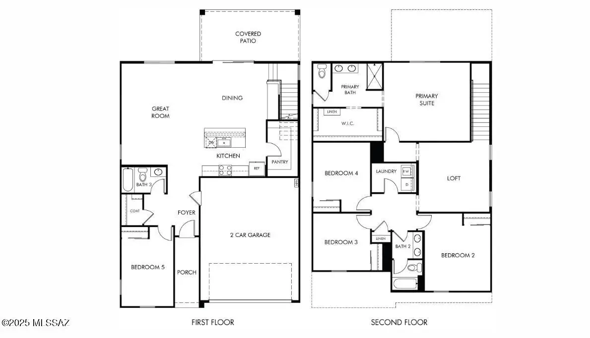 9727 W Larson Street, Marana, AZ 85658 - Image #1